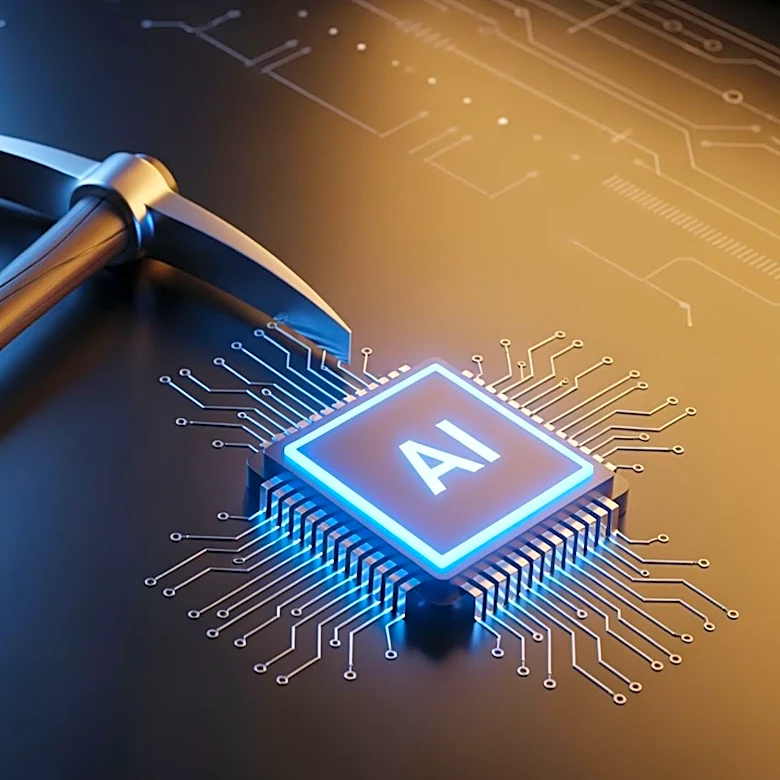Mining Companies Shift Focus to AI Amidst Bitcoin Market Challenges