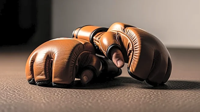 Navajo Stirling Aims to Prove Himself in Upcoming UFC Fight