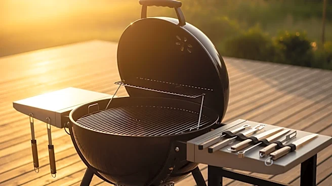 Walmart Offers Major Discounts on Grills Ahead of Fourth of July Celebrations