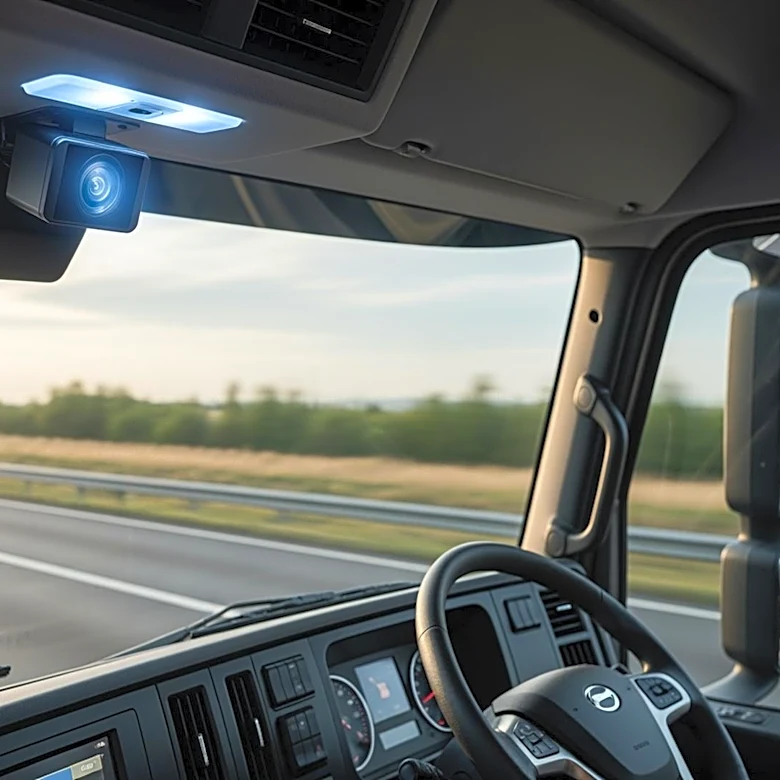 ATRI Initiates Study on Driver-Facing Cameras to Enhance Fleet Safety