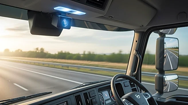 ATRI Initiates Study on Driver-Facing Cameras to Enhance Fleet Safety