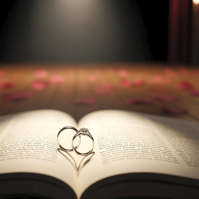 Public Theater Hosts Real Weddings During Romeo and Juliet Performances, Offering Hopeful Symbolism