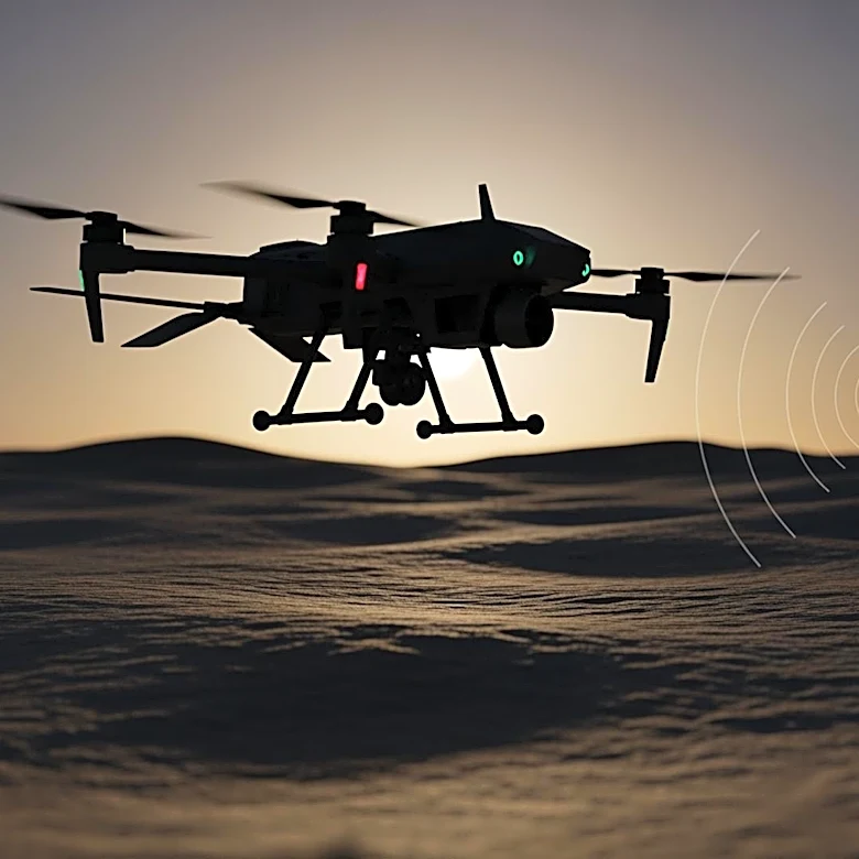 DroneShield and Defenture Collaborate on Mobile Counter-UAS Solutions for Military Use