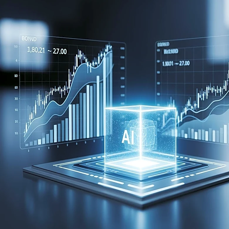 AI Buildout Prompts Tech Investors to Monitor Bond Market Amid Rising Rates