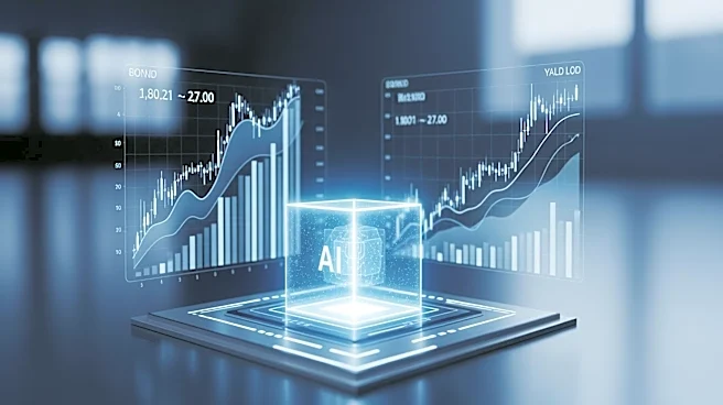 AI Buildout Prompts Tech Investors to Monitor Bond Market Amid Rising Rates