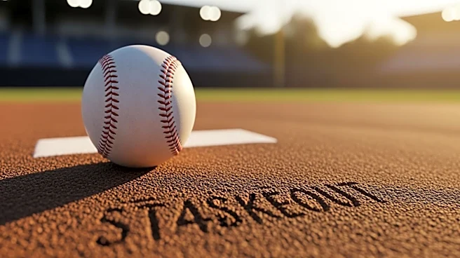 Rhett Lowder Achieves Five Strikeouts in Game Against Yankees