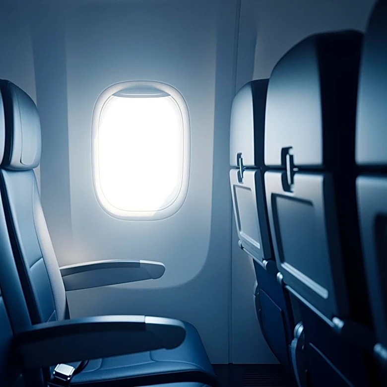 Doctors Advise Choosing Window Seats to Minimize Germ Exposure on Flights