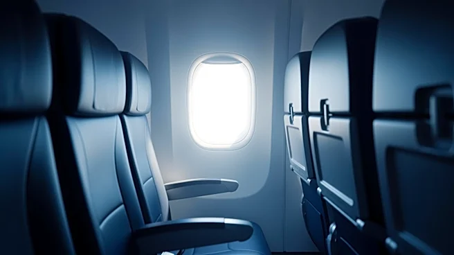 Doctors Advise Choosing Window Seats to Minimize Germ Exposure on Flights
