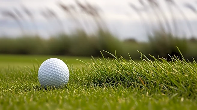 Wyndham Clark Leads US Open Amid Challenging Wind Conditions