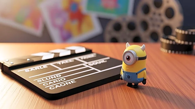 George Lucas Joins Minions Monsters, Embracing His Love for Minions