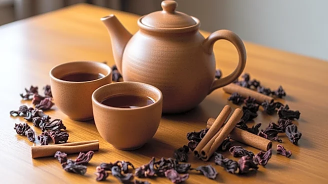 Tea Cakes Celebrate Juneteenth's Cultural Heritage