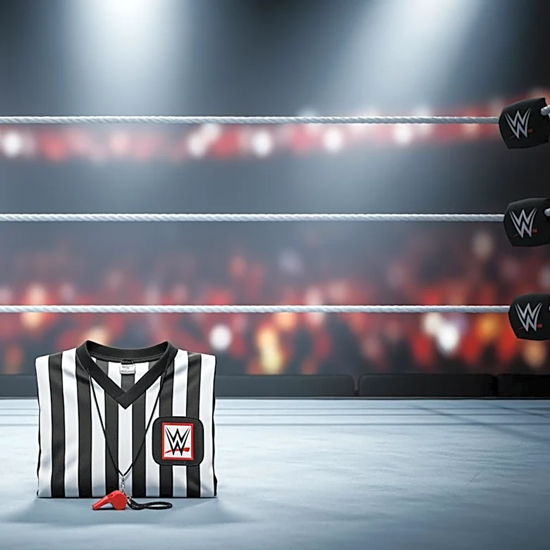 Sami Zayn's Role as Guest Referee Sparks Controversy in WWE SmackDown Title Match