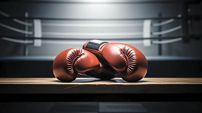 Lewis Crocker Promises 'New and Improved Self' in Upcoming Fight Against Liam Paro