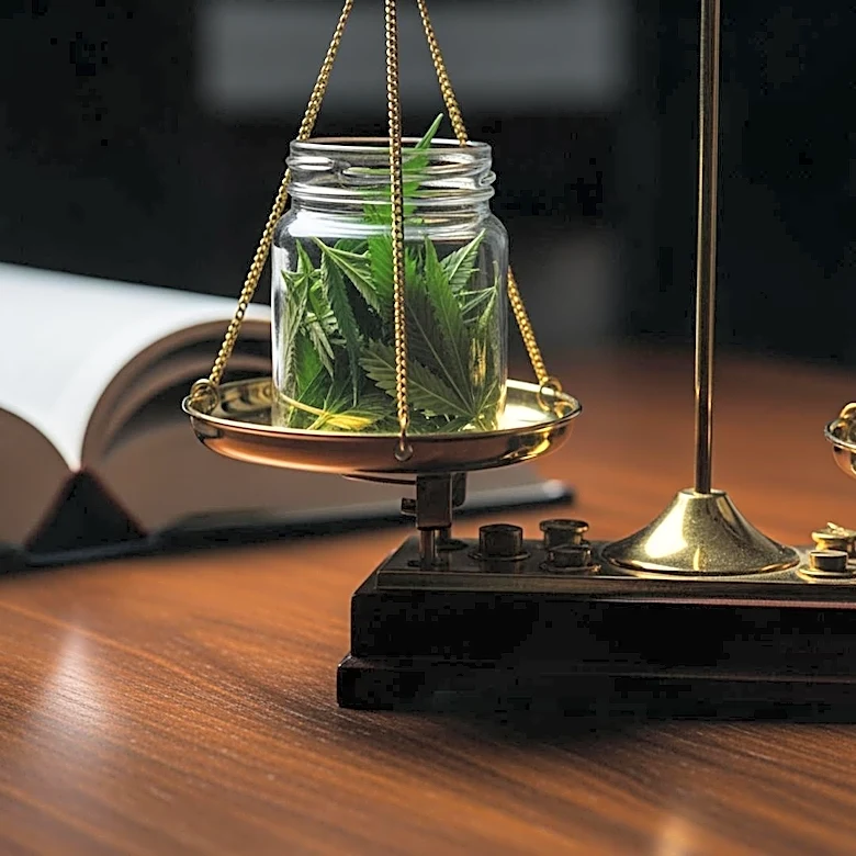 MMJ International Holdings Challenges DEA's Marijuana Rescheduling in D.C. Circuit