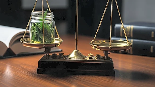 MMJ International Holdings Challenges DEA's Marijuana Rescheduling in D.C. Circuit