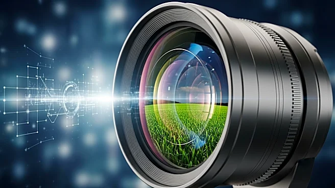 Vadzo Imaging's Falcon-544CRS Camera Revolutionizes Smart Agriculture Monitoring