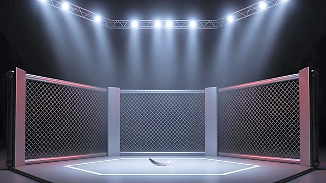 Murtazali Magomedov Joins UFC Featherweight Division with Anticipated Debut