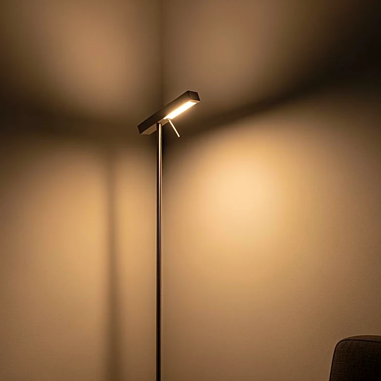 Govee Torchiere Floor Lamp Discounted for Prime Day, Offering Enhanced Home Lighting