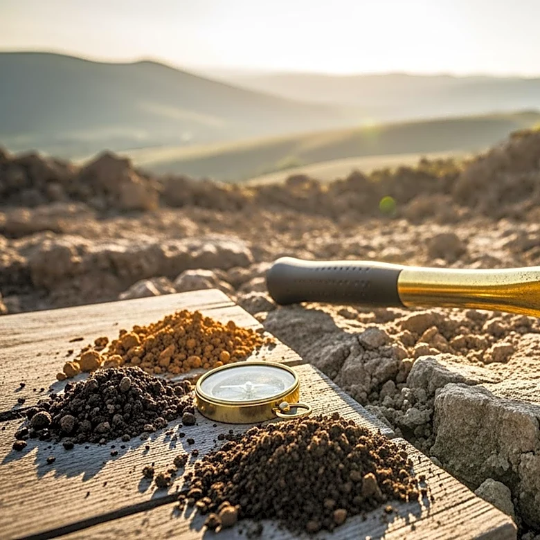 Q-Gold Resources Launches Exploration Campaign at Mine Centre