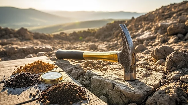 Q-Gold Resources Launches Exploration Campaign at Mine Centre