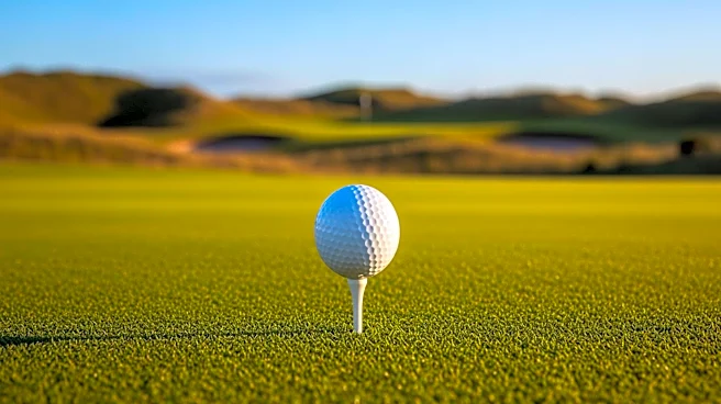 Wyndham Clark Leads 126th U.S. Open with Record Performance at Shinnecock Hills