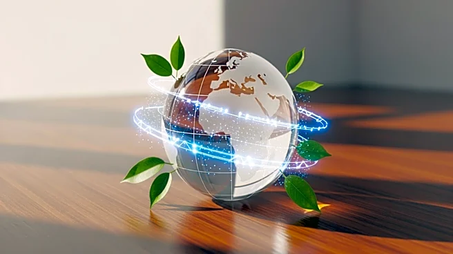 JD.com Unveils 2025 ESG Report Highlighting Green Initiatives and AI Integration