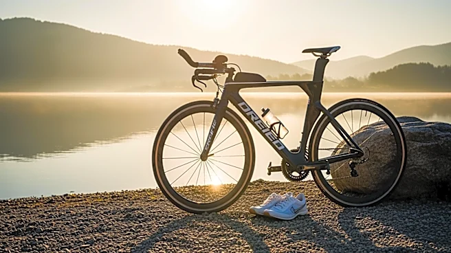 The Longest Day Documentary Utilizes Immersive Techniques to Highlight Triathlete's Journey
