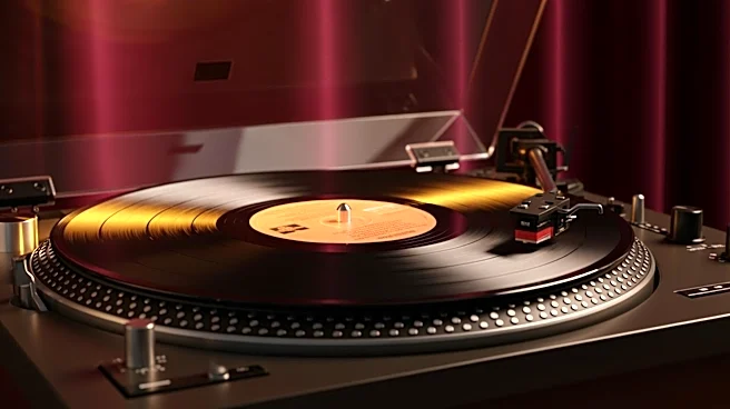 Brother Wallace Brings Motown and Soul to Saturday Sessions with 'Let's Get Together'