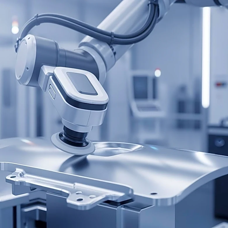 GrayMatter Robotics Advances Defense Manufacturing with Autonomous Surface Finishing