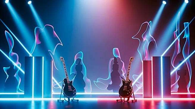 KISS Prepares for Las Vegas Avatar Show as Sons Enter Music Scene