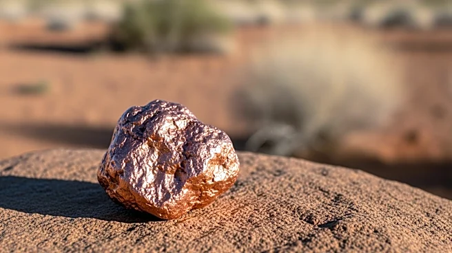 Copper One Resources Secures 100% Ownership of Majuba Hill Project in Nevada