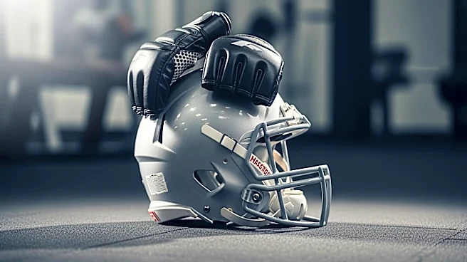 Lions Running Back Jahmyr Gibbs Incorporates MMA into Training for 2026 Season