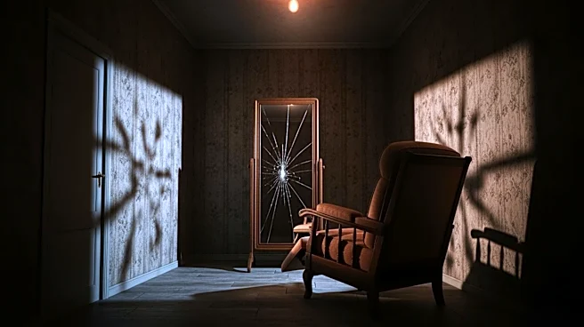 'Leviticus' Film Explores Gay Conversion Therapy Through Horror Genre