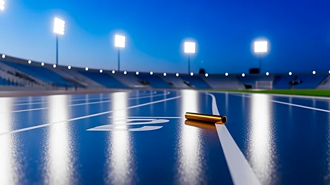 Jayden DeLeon Defeats Quincy Wilson in U.S. Junior 400 Meters, Shaking Up Track and Field