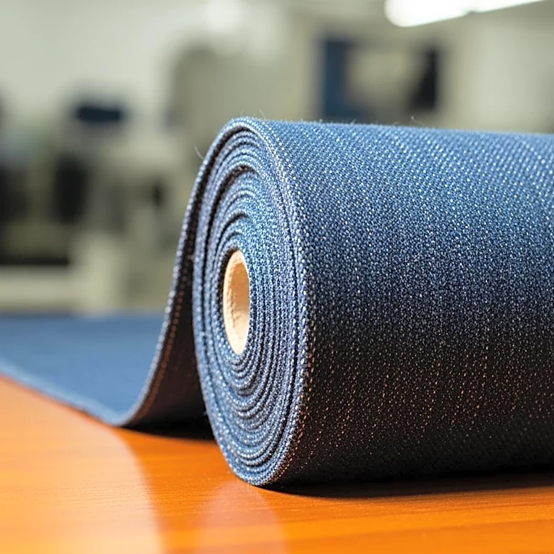 Mount Vernon Mills Strives to Compete with Asian Megafactories in Denim Production