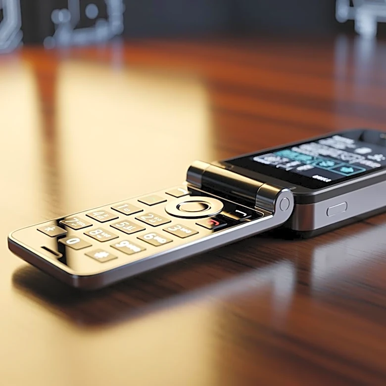 Commodore Defends $500 Flip Phone Amid Skepticism Over Price and Features