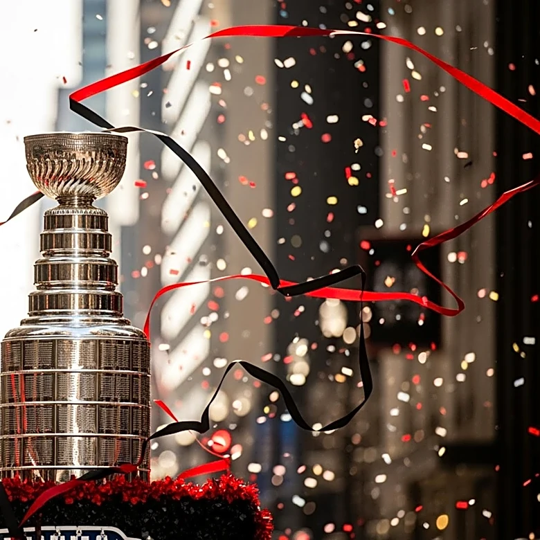 Raleigh Celebrates Hurricanes' Stanley Cup Victory with Parade