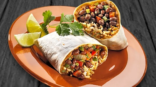 Davis Breakfast Burrito Highlighted as Top Morning Meal