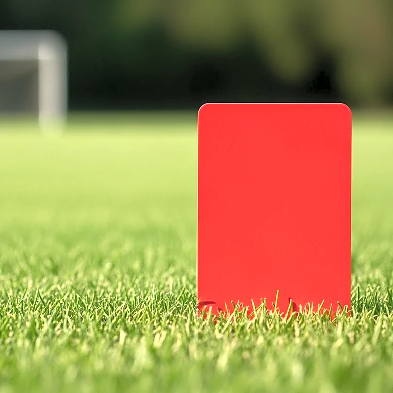 Paraguay's Miguel Almiron Receives World Cup's First Red Card for Mouth-Covering Infraction