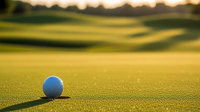 Collin Morikawa and Xander Schauffele Surge in US Open Golf Leaderboard
