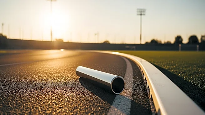 Nairobi Smith, Granddaughter of Olympian Tommie Smith, Makes Impact in Track and Leadership