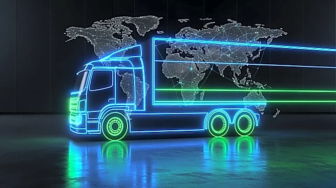 Daimler Truck's Strategic Focus on Zero-Emission Technologies and Global Scale