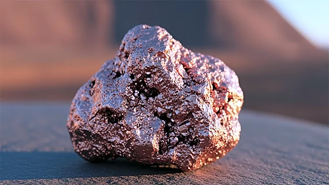 Copper One Secures Full Ownership of Majuba Hill Project in Nevada, Enhancing U.S. Copper Exploration