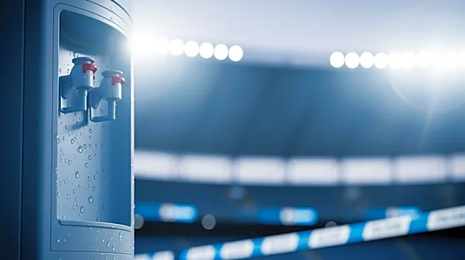 World Cup Fans Express Discontent Over Hydration Breaks Amidst Commercial Gains