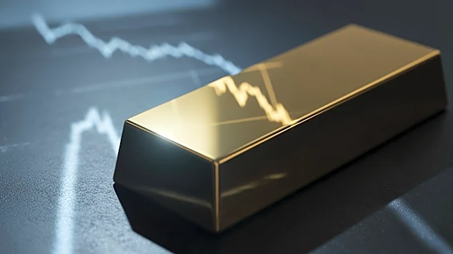 Federal Reserve's Hawkish Stance Pressures Gold Prices Amid Softening Physical Premiums