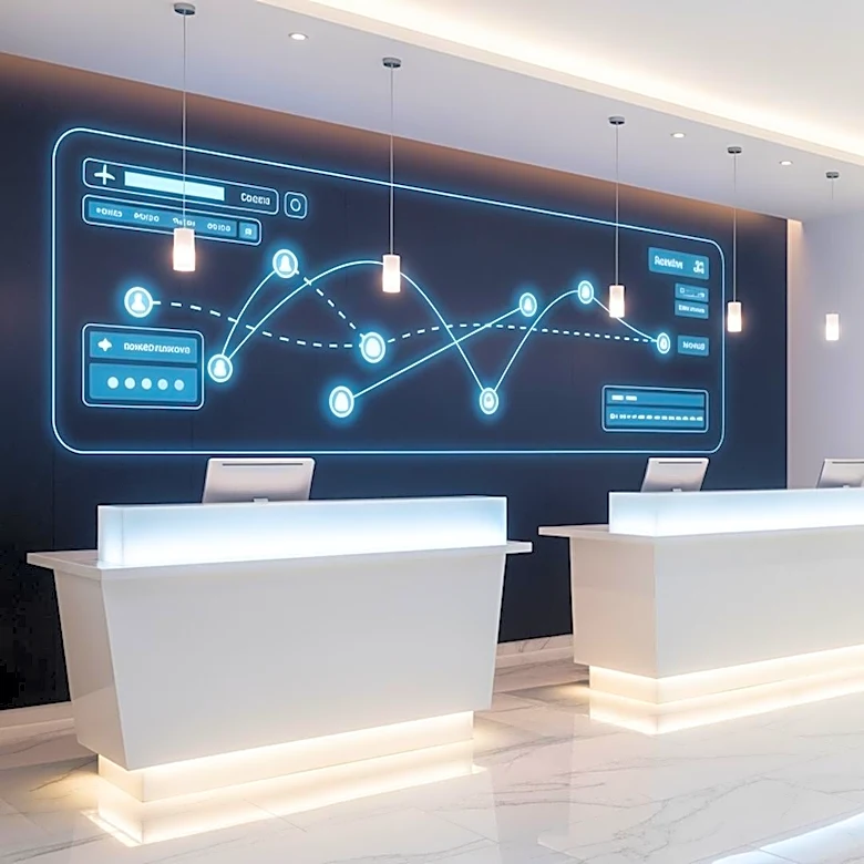 Hospitality Industry Explores Monetization of Connected Traveler Journey