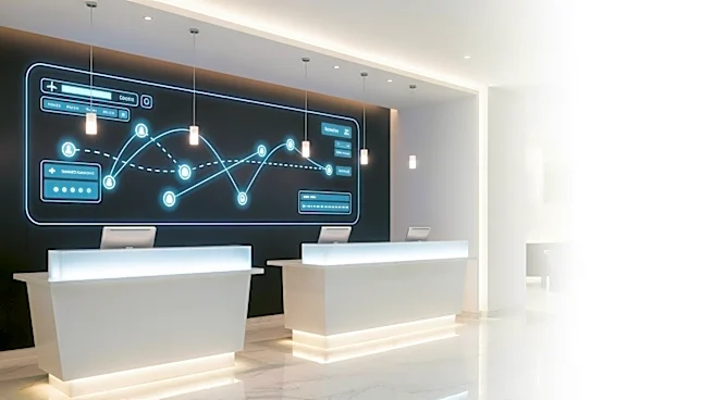 Hospitality Industry Explores Monetization of Connected Traveler Journey