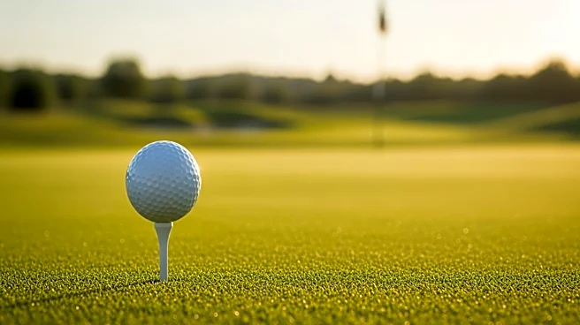 Jing Yan Takes Lead at Meijer LPGA Classic with Impressive Performance