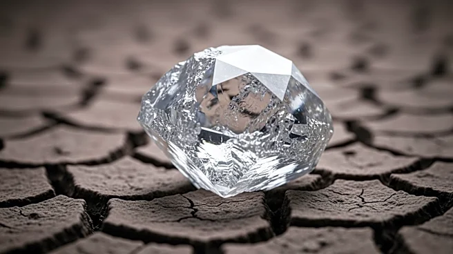 Petra Diamonds Faces Business Rescue with 1,779 Jobs at Risk Amid Industry Challenges