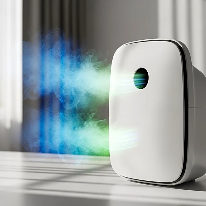 Shark Air Purifier Sees Record Low Price for Amazon Prime Day, Enhancing Indoor Air Quality